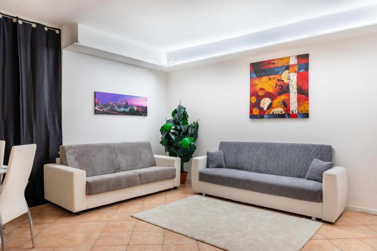 Loft Porta Romana - Cozy Apartment & Wi-Fi Milano Dış mekan fotoğraf