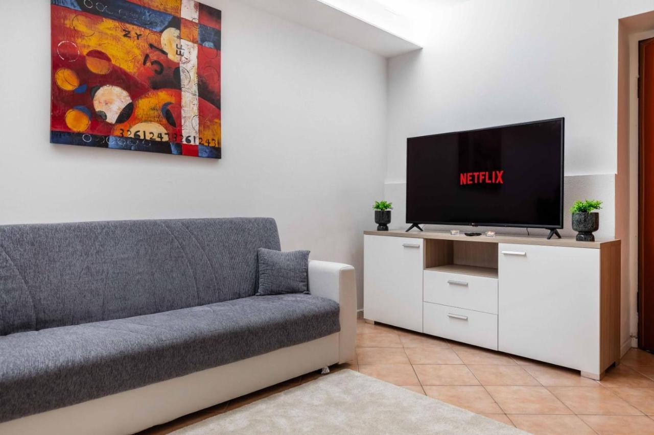 Loft Porta Romana - Cozy Apartment & Wi-Fi Milano Dış mekan fotoğraf