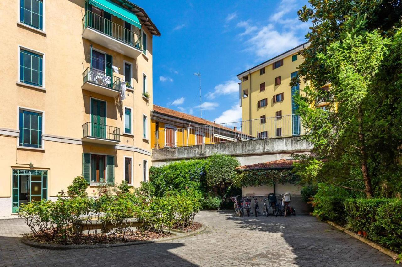 Loft Porta Romana - Cozy Apartment & Wi-Fi Milano Dış mekan fotoğraf