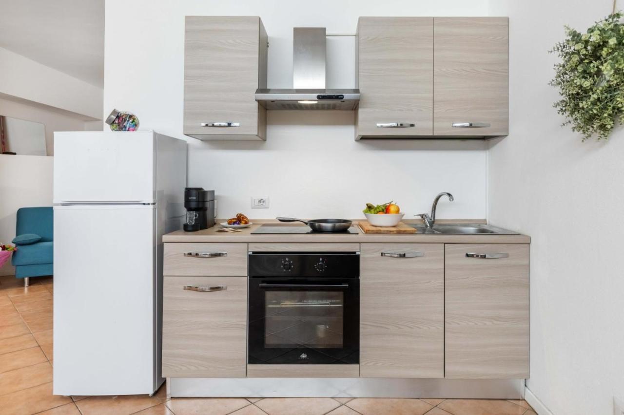 Loft Porta Romana - Cozy Apartment & Wi-Fi Milano Dış mekan fotoğraf