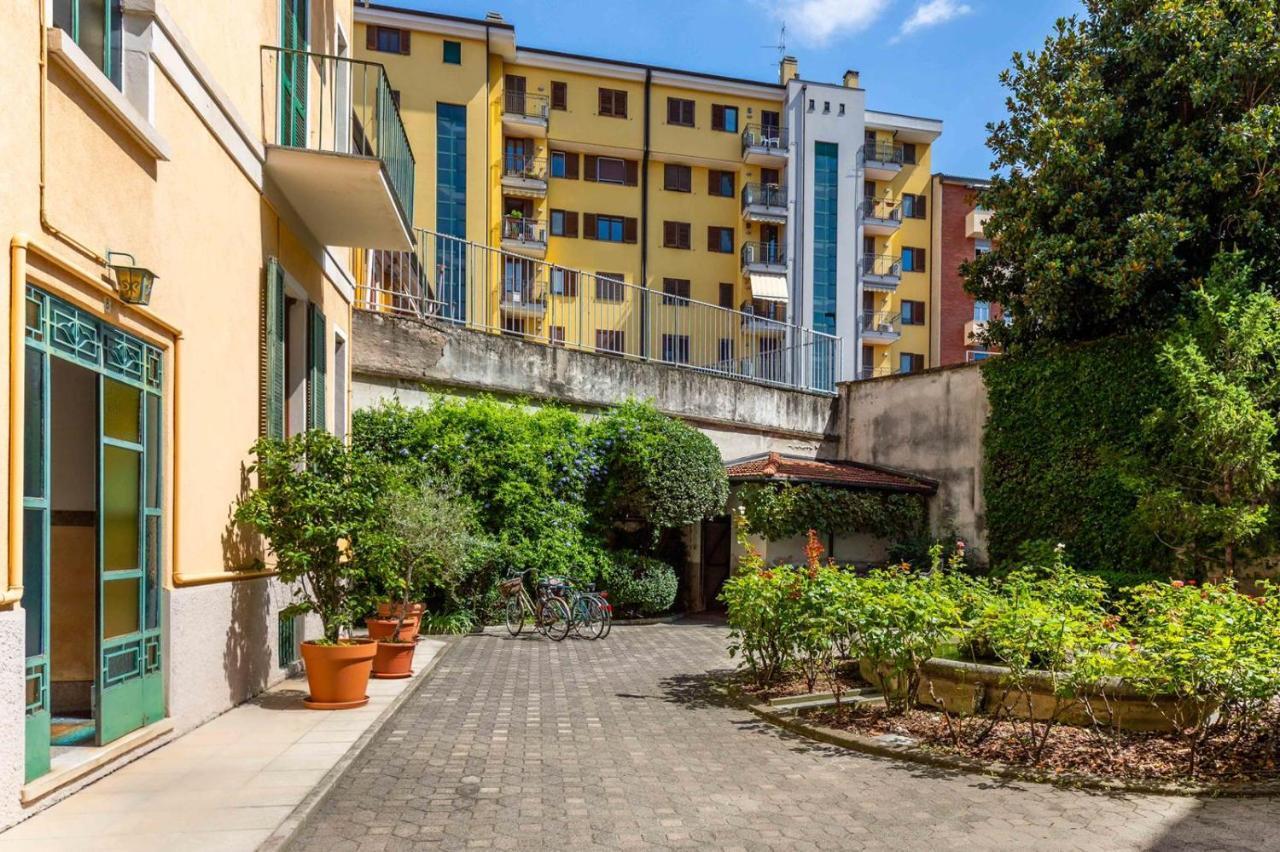 Loft Porta Romana - Cozy Apartment & Wi-Fi Milano Dış mekan fotoğraf